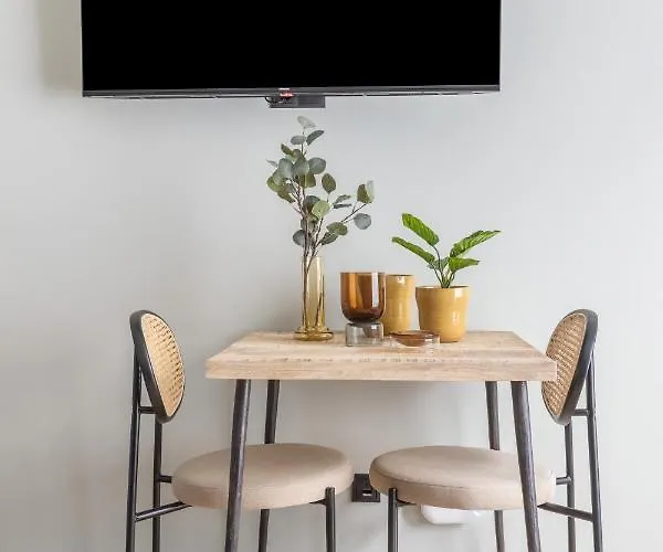 Apartmanhotel Limehome Von-steuben-str - Digital Access 3*