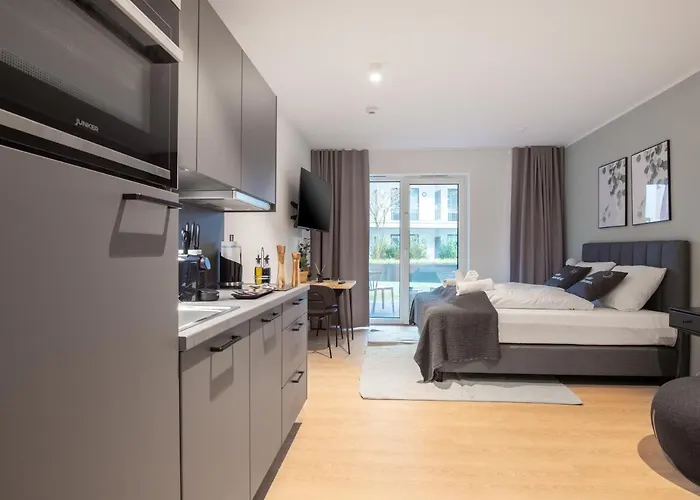 Apartmanhotel Limehome Von-steuben-str - Digital Access