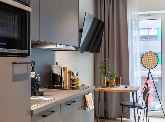 公寓式酒店 Limehome Von-steuben-str - Digital Access 3*