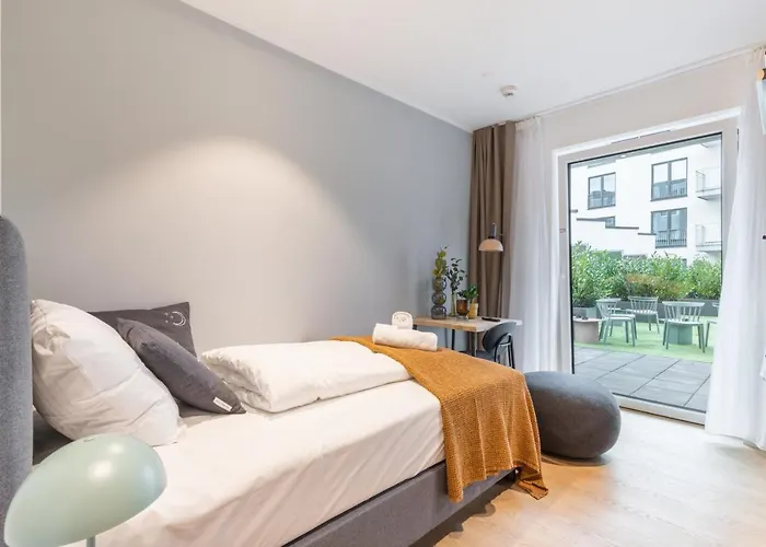 Limehome Von-steuben-str - Digital Access Apartmanhotel