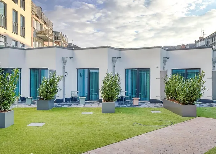 Limehome Von-steuben-str - Digital Access Apartmanhotel 3*