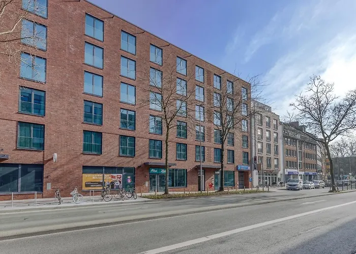 Limehome Von-steuben-str - Digital Access Aparthotel 3*