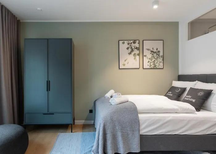 Limehome Von-steuben-str - Digital Access Aparthotel