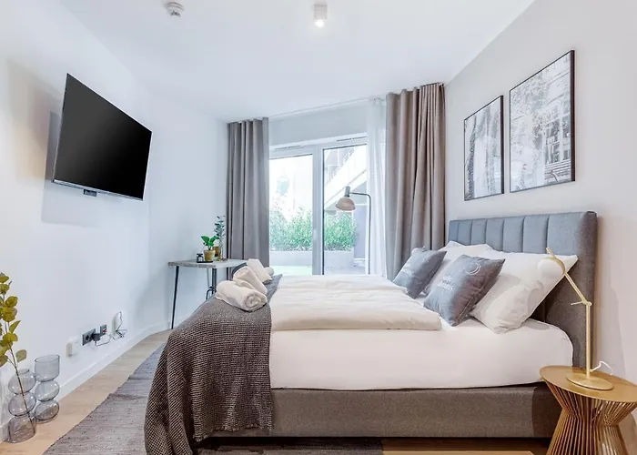 Limehome Von-steuben-str - Digital Access Munster (North Rhine-Westphalia)