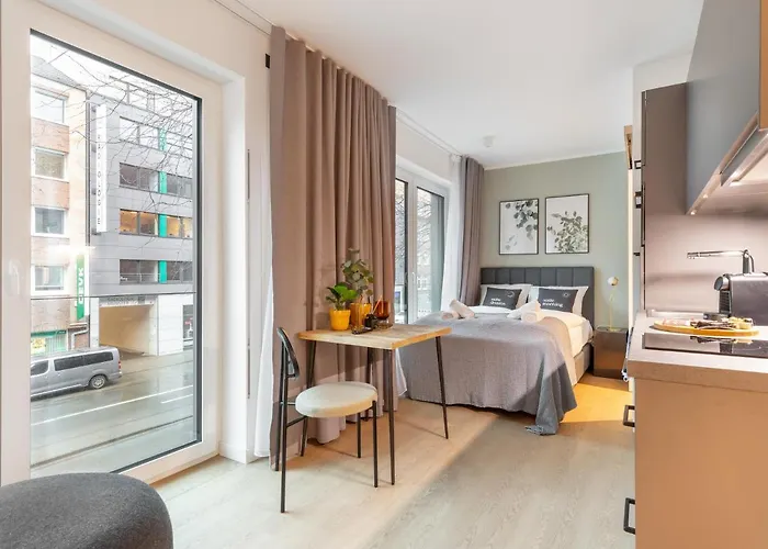 Apartmanhotel Limehome Von-steuben-str - Digital Access