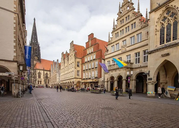 Limehome Von-steuben-str - Digital Access Münster