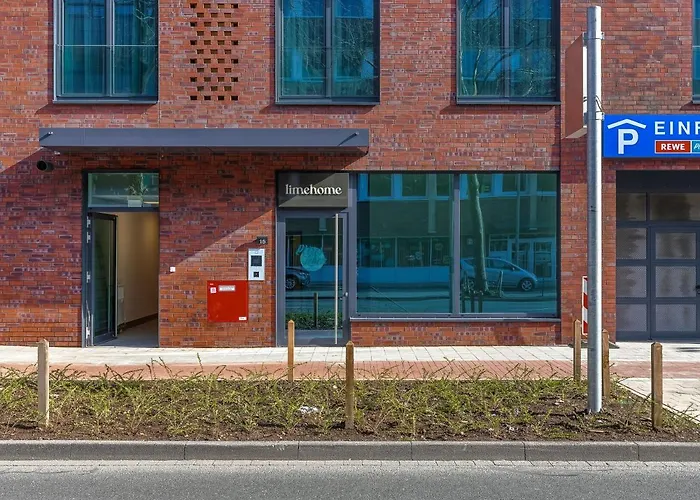 Limehome Von-steuben-str - Digital Access Aparthotel Munster (North Rhine-Westphalia)