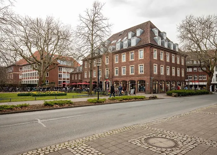 Limehome Von-steuben-str - Digital Access Apartmanhotel