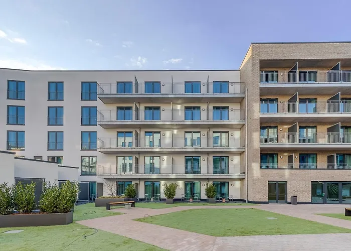 Limehome Von-steuben-str - Digital Access 3*