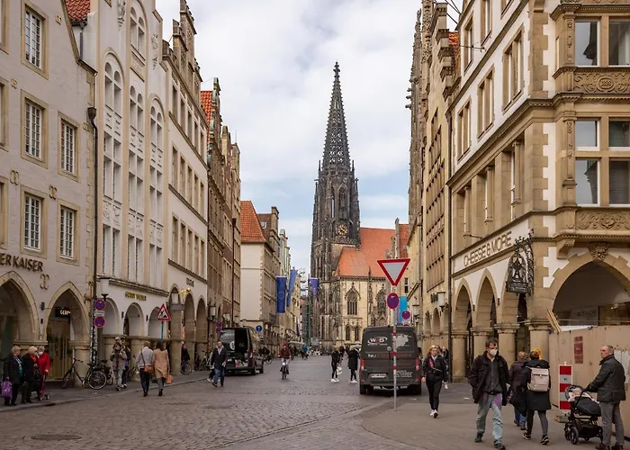 Limehome Von-steuben-str - Digital Access 3* Münster