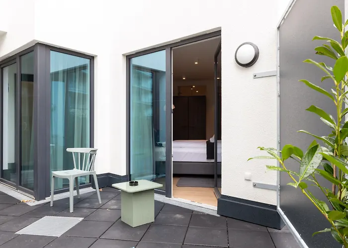 公寓式酒店 Limehome Von-steuben-str - Digital Access