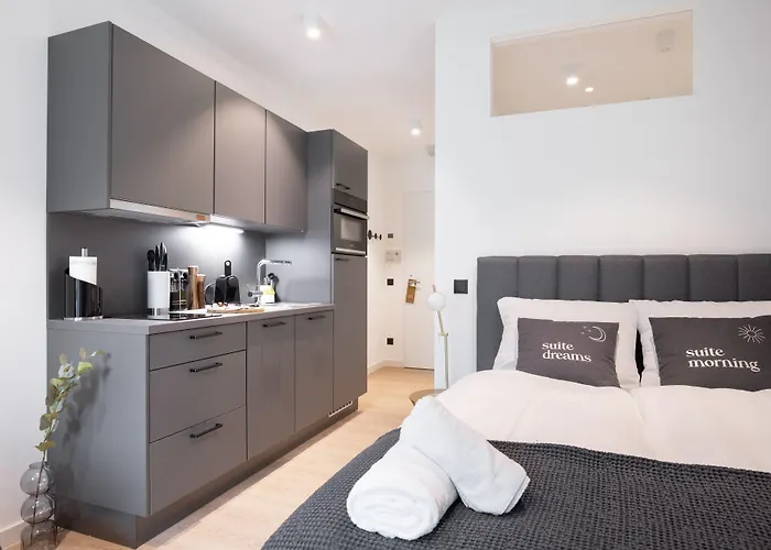 Limehome Von-steuben-str - Digital Access 3* Münster