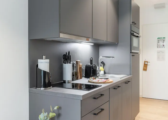 Limehome Von-steuben-str - Digital Access Münster