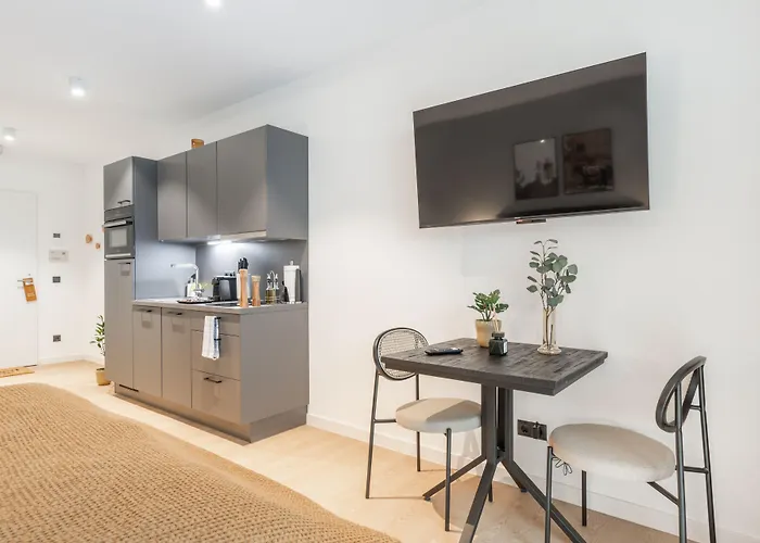 Limehome Von-steuben-str - Digital Access Apartmanhotel