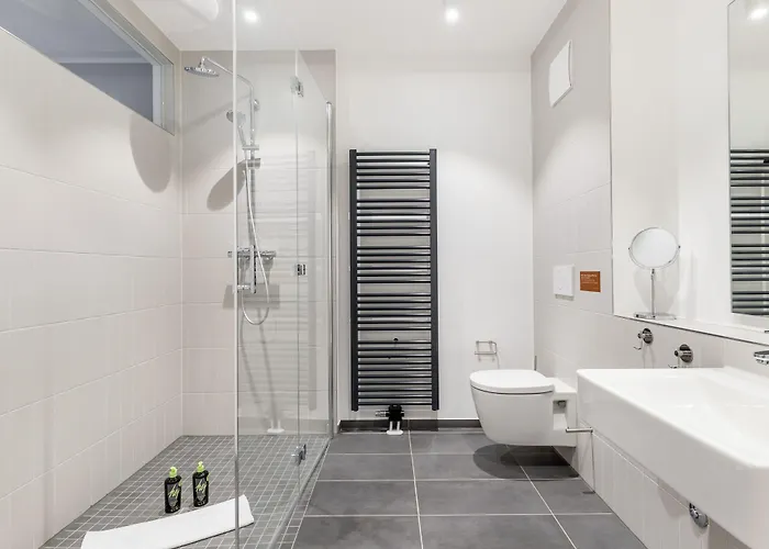 Apartmanhotel Limehome Von-steuben-str - Digital Access 3*