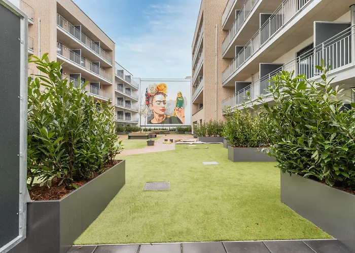 Apartmanhotel Limehome Von-steuben-str - Digital Access Münster