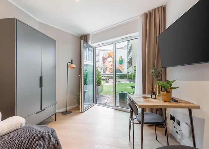 Limehome Von-steuben-str - Digital Access Apartmanhotel 3*