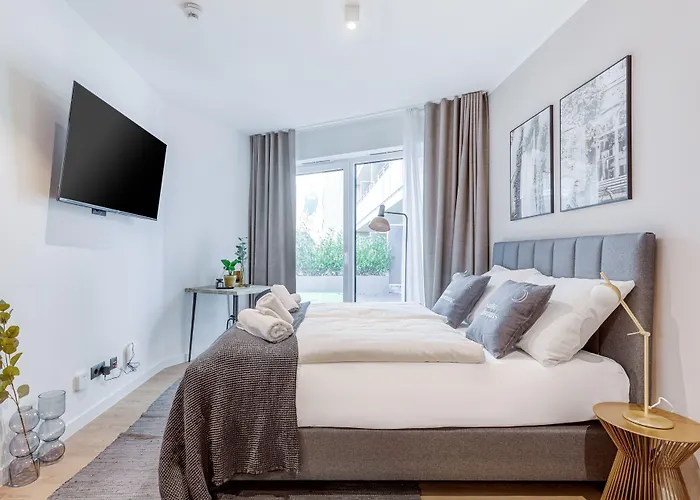 Limehome Von-steuben-str - Digital Access Münster