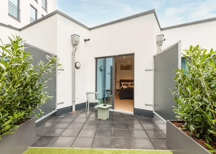 Apartmanhotel Limehome Von-steuben-str - Digital Access 3*