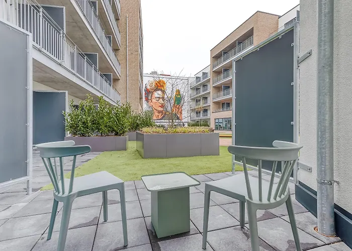 公寓式酒店 Limehome Von-steuben-str - Digital Access 蒙斯特