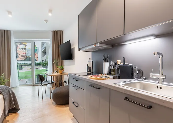 Limehome Von-steuben-str - Digital Access 3* Munster (North Rhine-Westphalia)