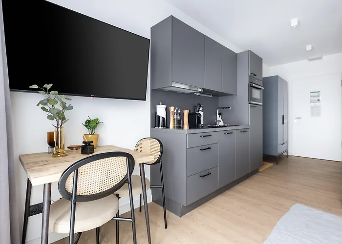 Apartmanhotel Limehome Von-steuben-str - Digital Access 3*