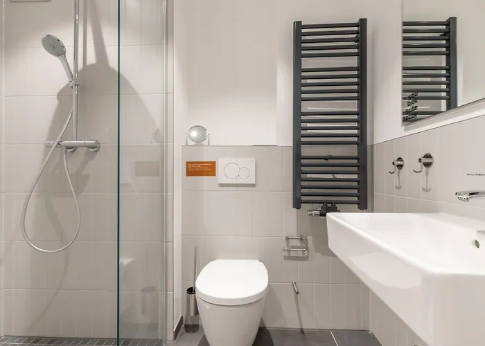 Limehome Von-steuben-str - Digital Access Aparthotel Munster (North Rhine-Westphalia)