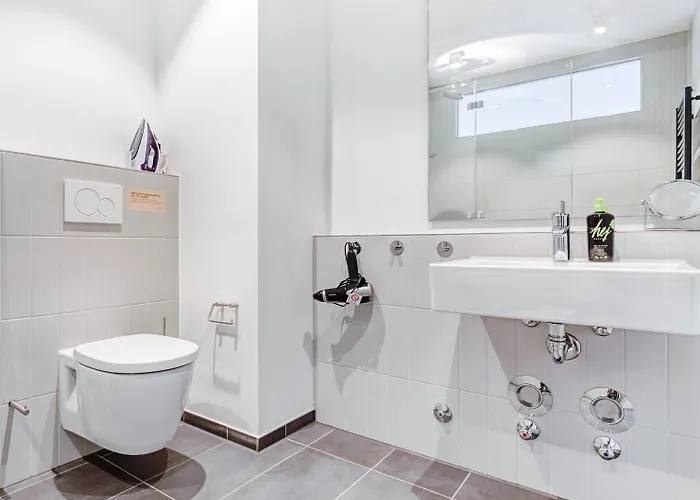 Limehome Von-steuben-str - Digital Access 3* Munster (North Rhine-Westphalia)